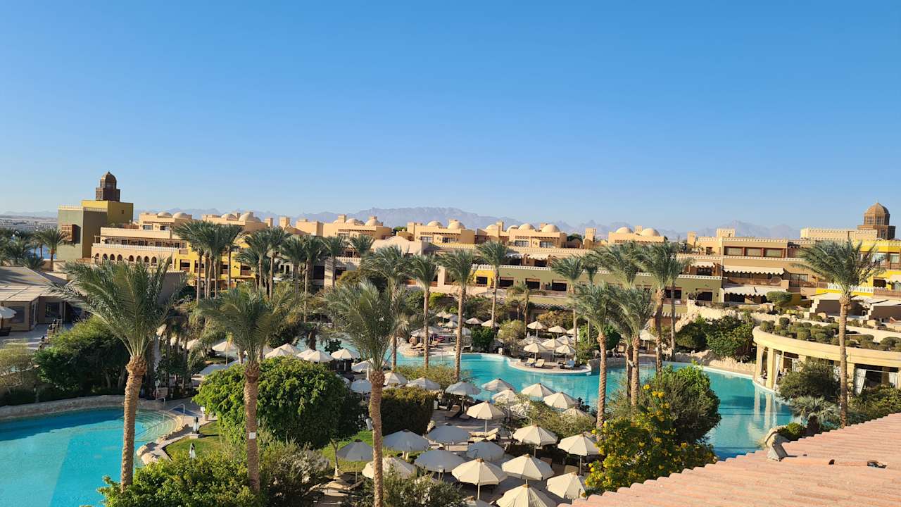 Ausblick Makadi Spa - Adults only