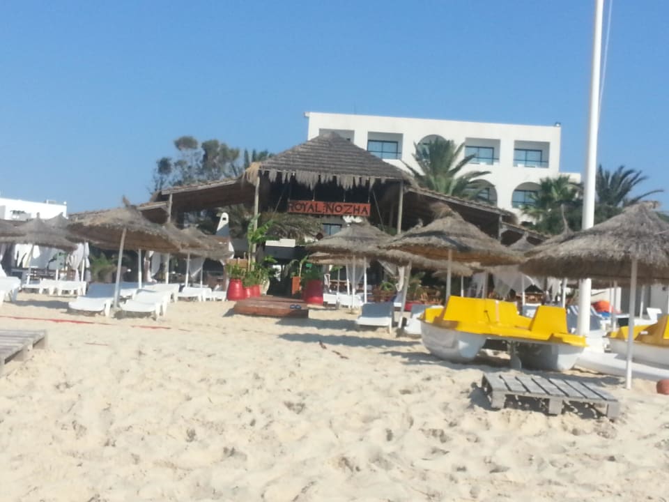 Strand Hotel Royal Nozha