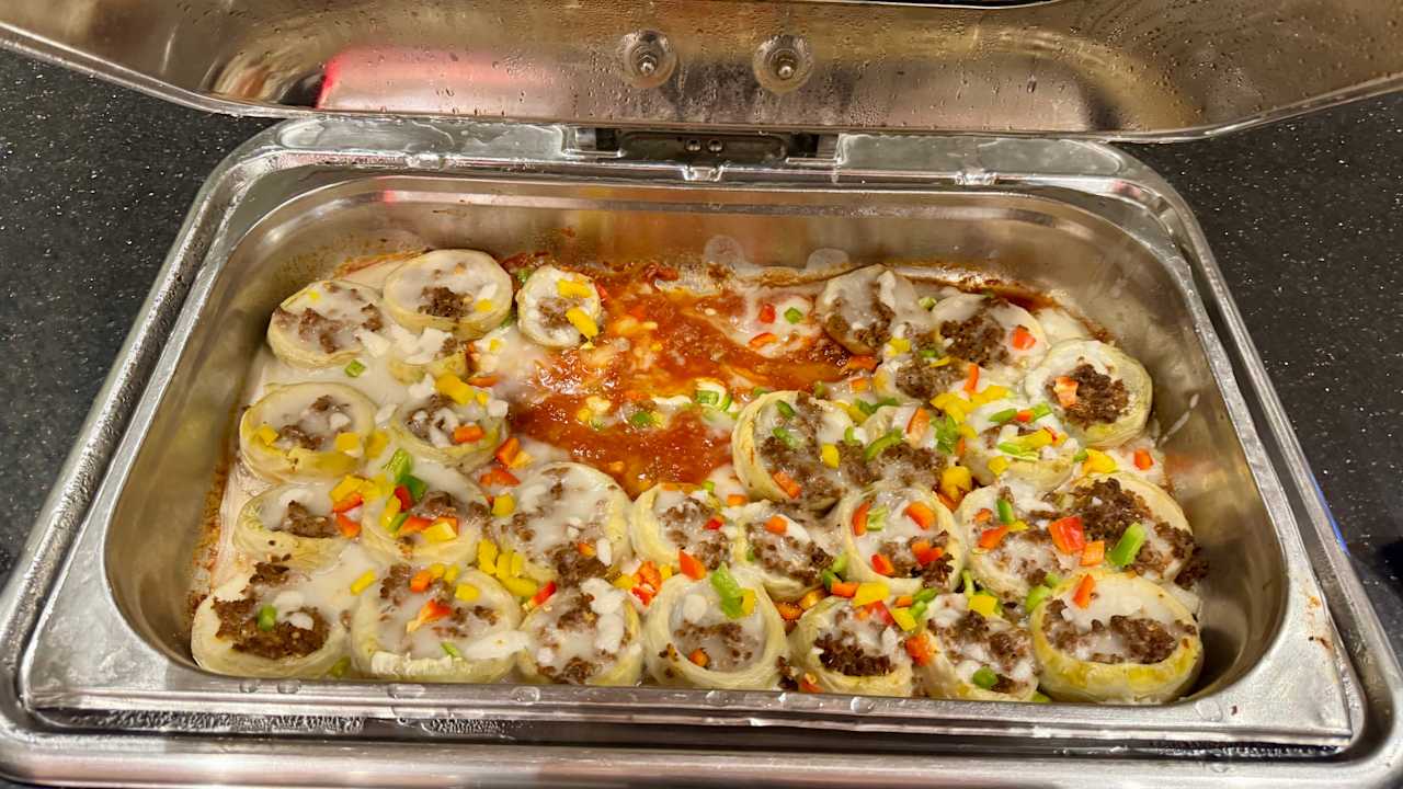 Gastro Wadi Lahmy Azur Resort