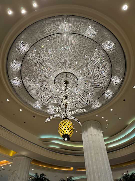 Lobby Grand Hyatt Dubai