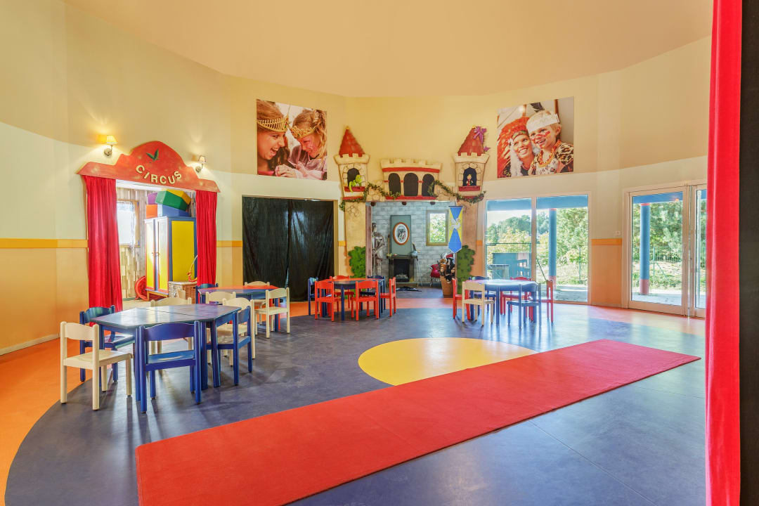 Sport & Freizeit Center Parcs Le Lac d'Ailette