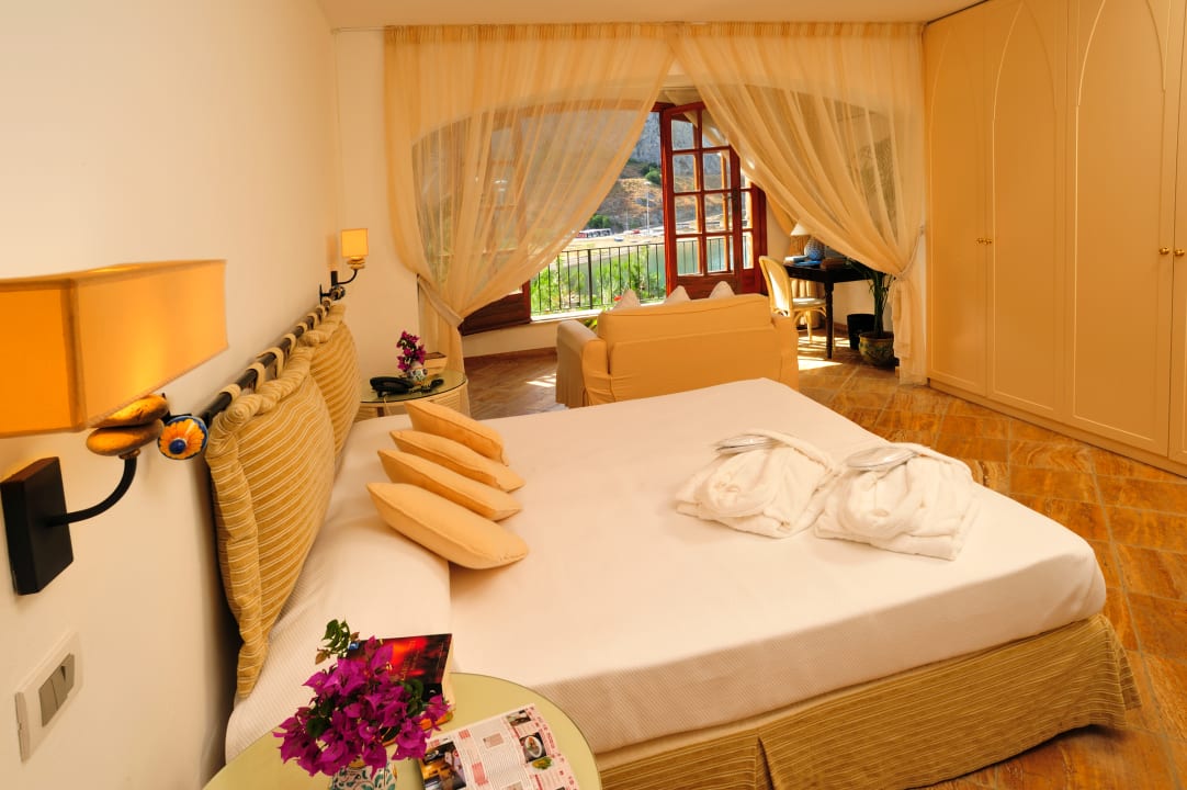 Zimmer Le Calette Garden & Bay