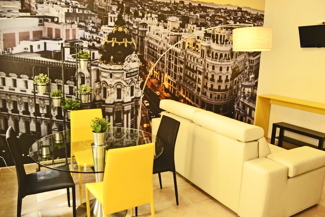 Apartment Smartr Madrid Chueca