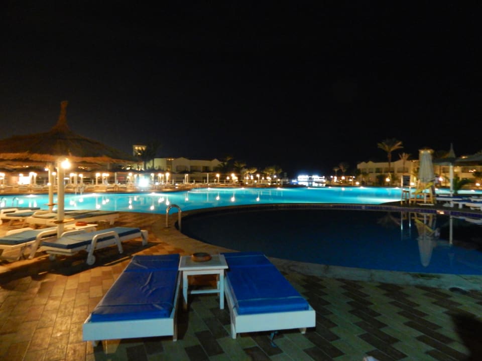 Pool Pickalbatros Dana Beach Resort - Hurghada