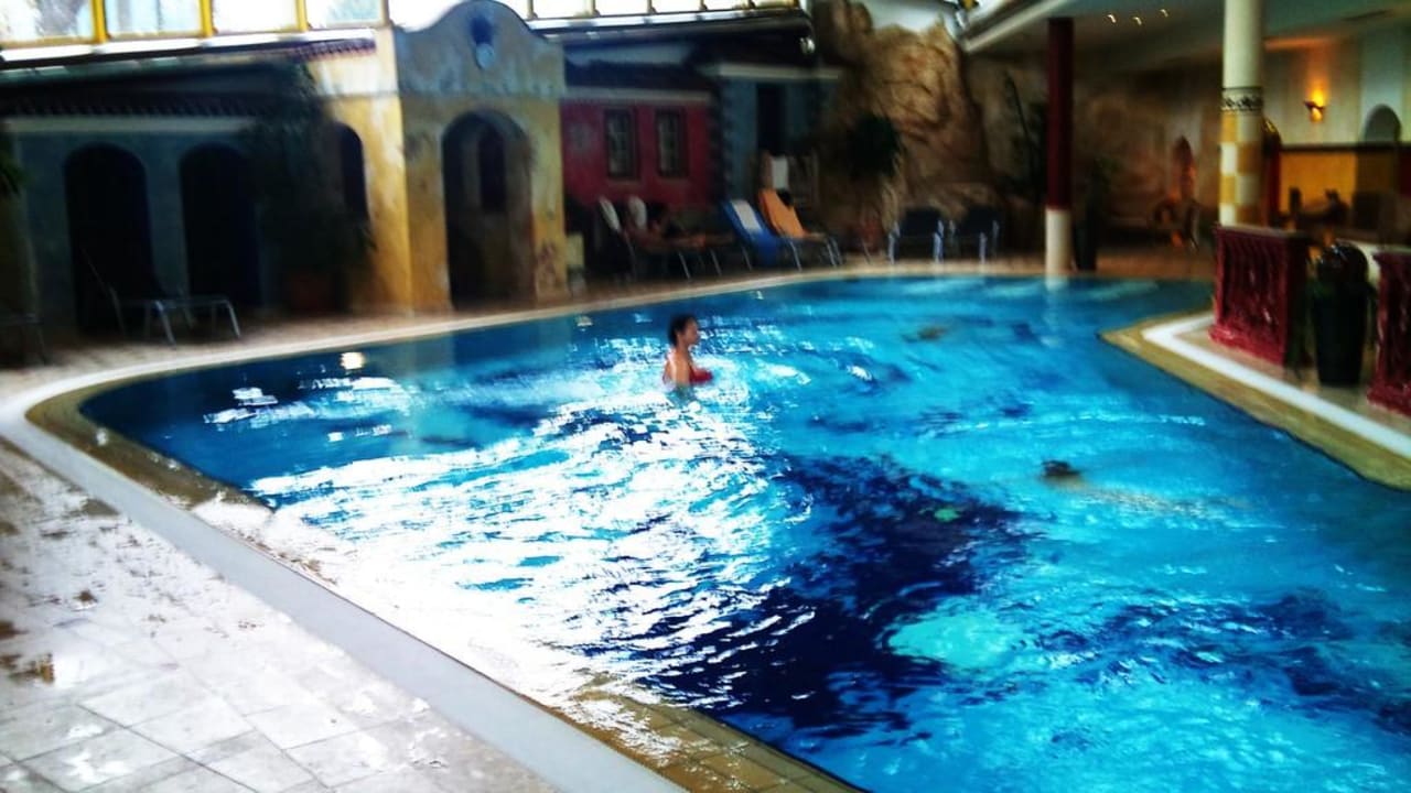 Pool Hotel Kohlerhof