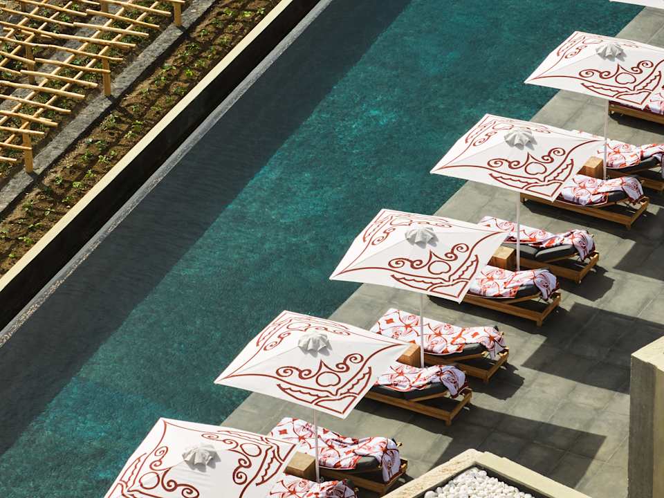 Pool Andronis Concept-Wellness Resort