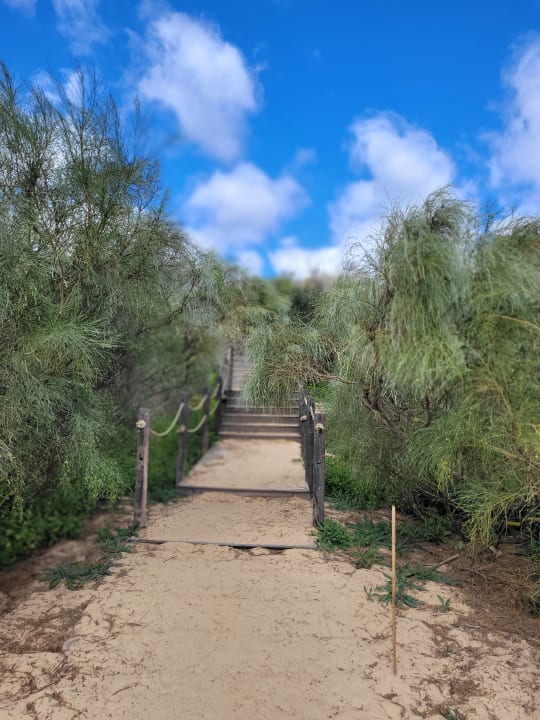 Gartenanlage ROBINSON QUINTA DA RIA