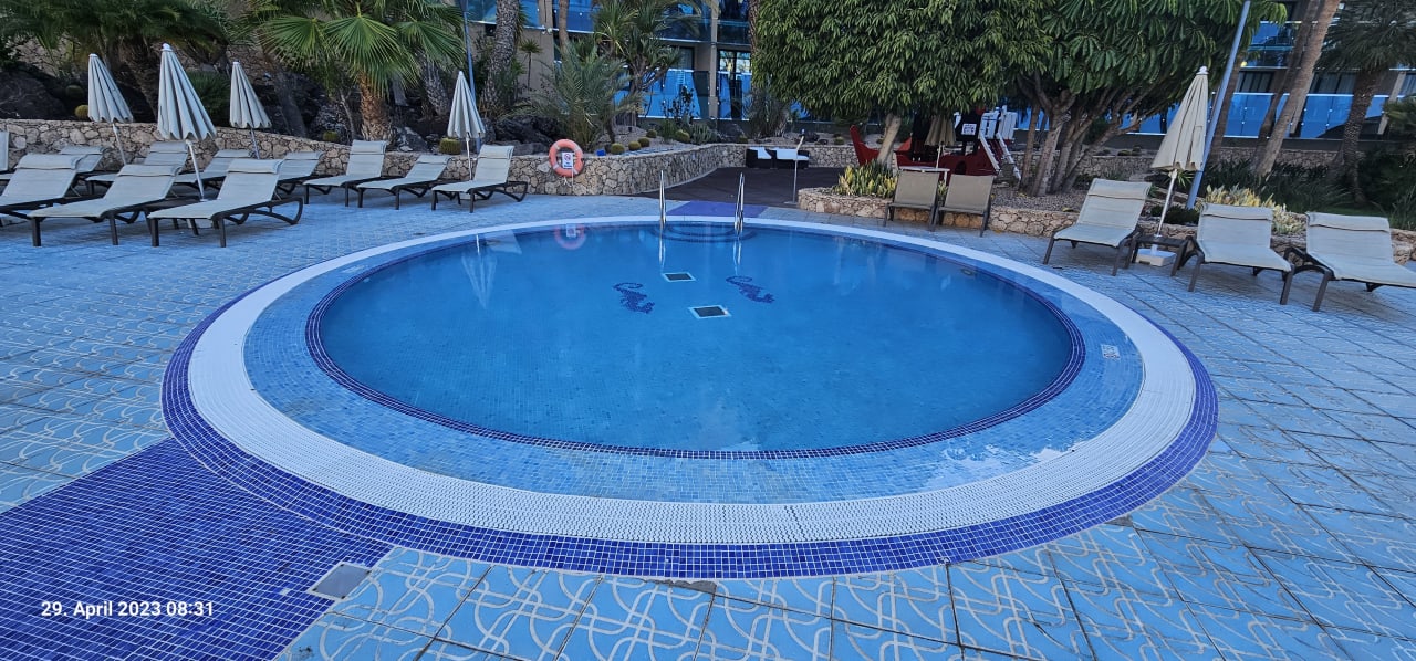 Pool MUR Hotel Faro Jandia & Spa Fuerteventura