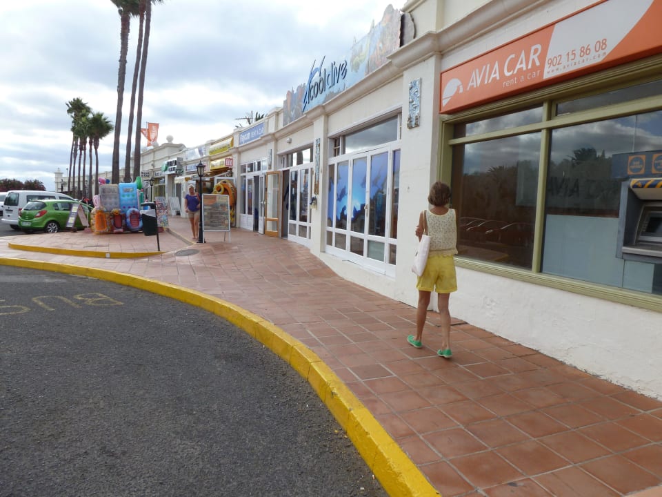 Od ulicy Iberostar Selection Lanzarote Park