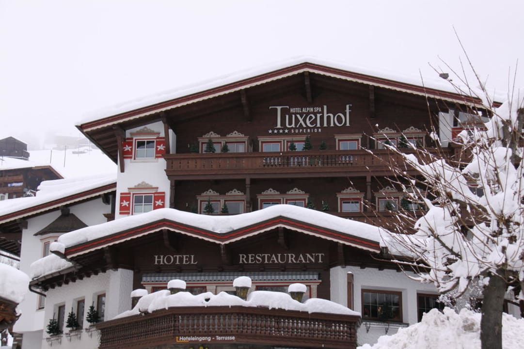 Hotel Alpin Spa Tuxerhof Hotel Alpin Spa Tuxerhof