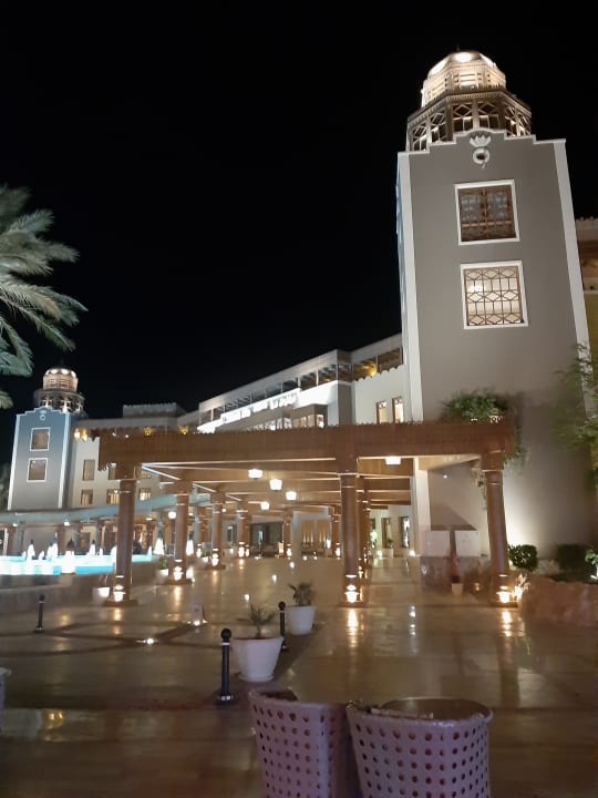 Außenansicht Makadi Spa - Adults only