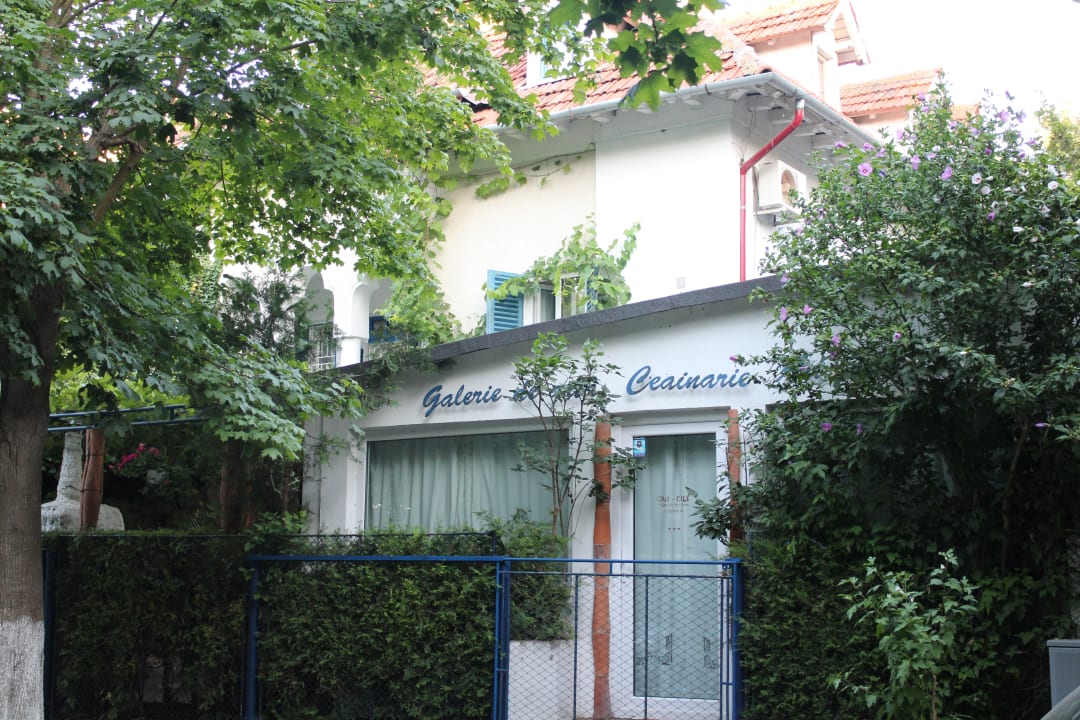 Galerie- Kaffee- Kiosk 2018 Villa Ad-Ella