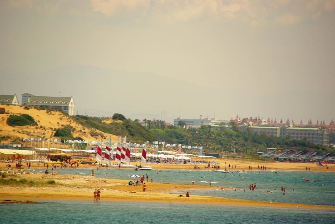 Mal das gesamte Gebiet  Terrace Elite Resort