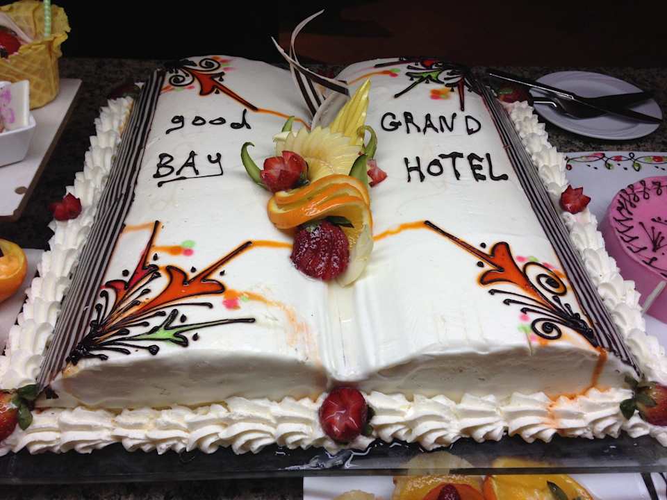 Essen  The Grand Hotel Sharm El Sheikh