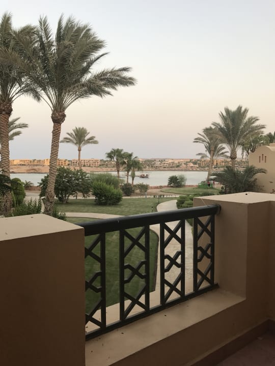 Ausblick Steigenberger Coraya Beach - Adults only