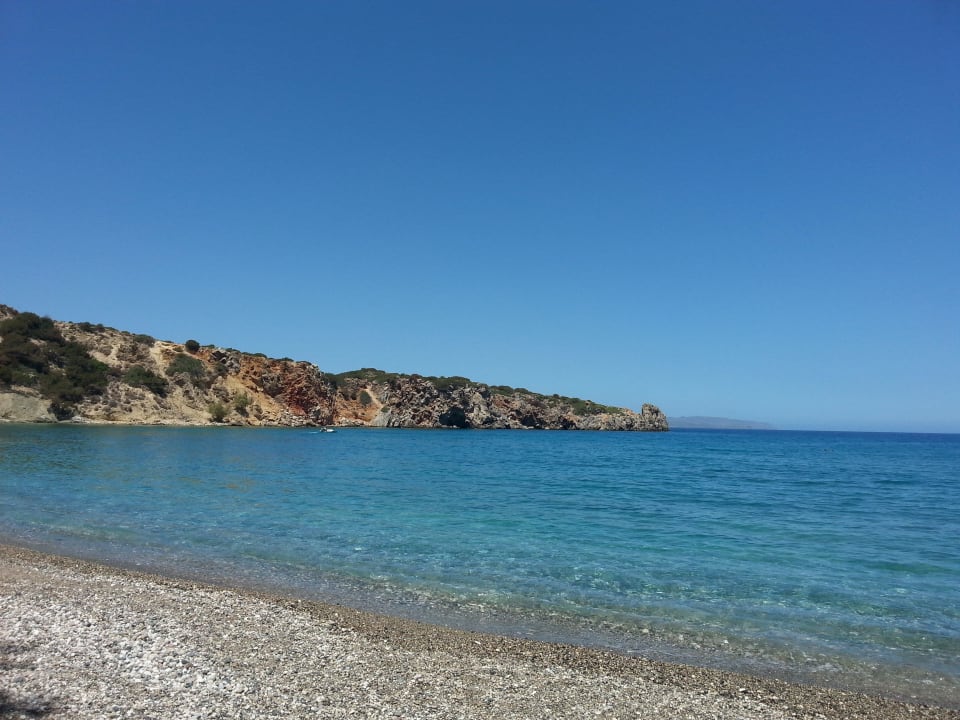 Strand - Mitte Hotel Istron Bay