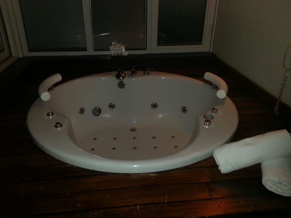 Eingebauter Whirlpool  Limak Lara Deluxe Hotel & Resort