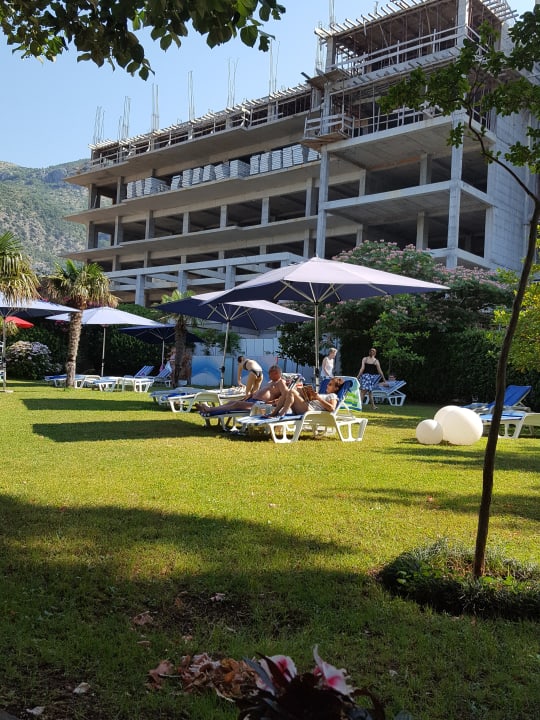 Pool Hotel Riviera/Rivijera