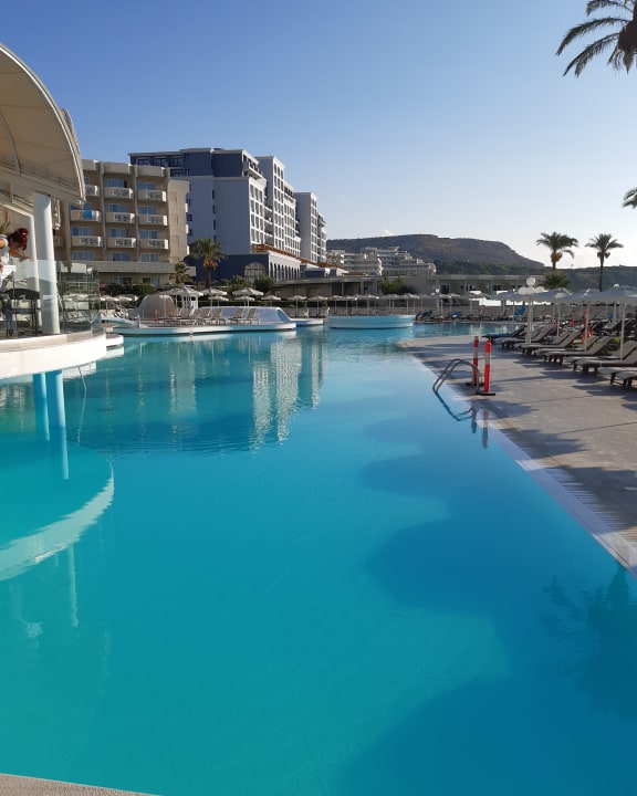 Gastro Rodos Palladium Leisure And Wellness Faliraki • Holidaycheck