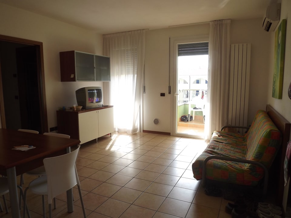 Wohnzimmer Residence Le Farnie