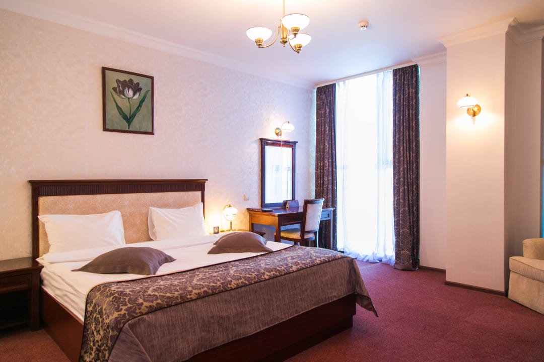 De-Luxe Grand Hotel Astrakhan