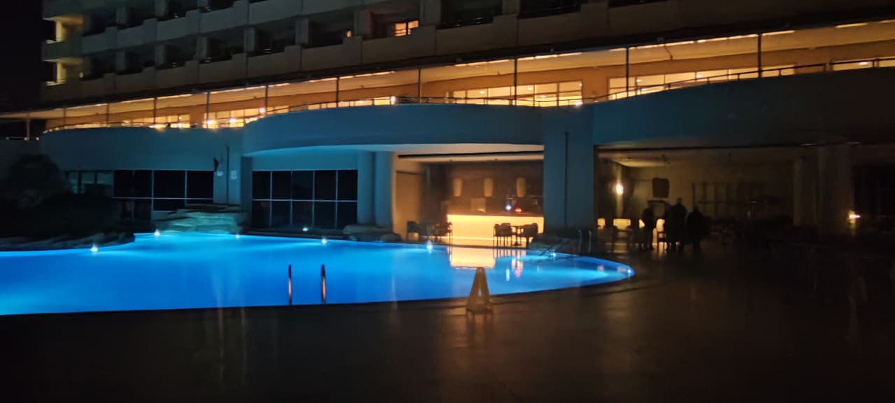 Pool Melas Resort Hotel