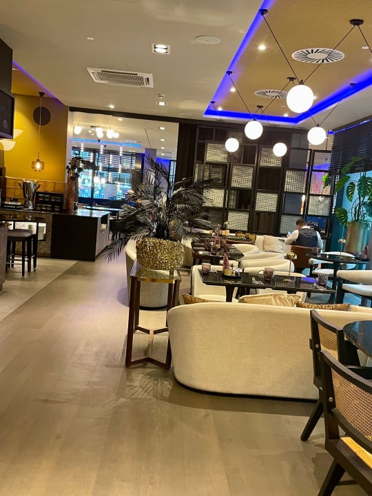 Gastro NYX Hotel Hamburg