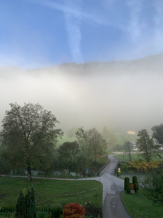 Ausblick Gästehaus Kilianmühle