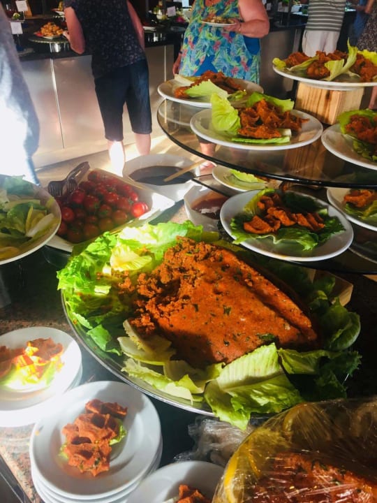 Gastro Labranda Alantur Resort