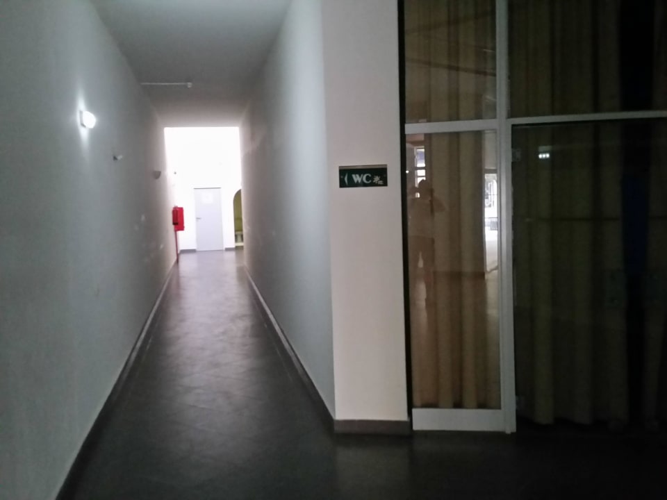 Zugang zum Lift TURIM Algarve Mor Apartamentos Turísticos