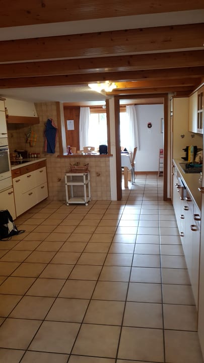 Lobby Ferienwohnung Magda