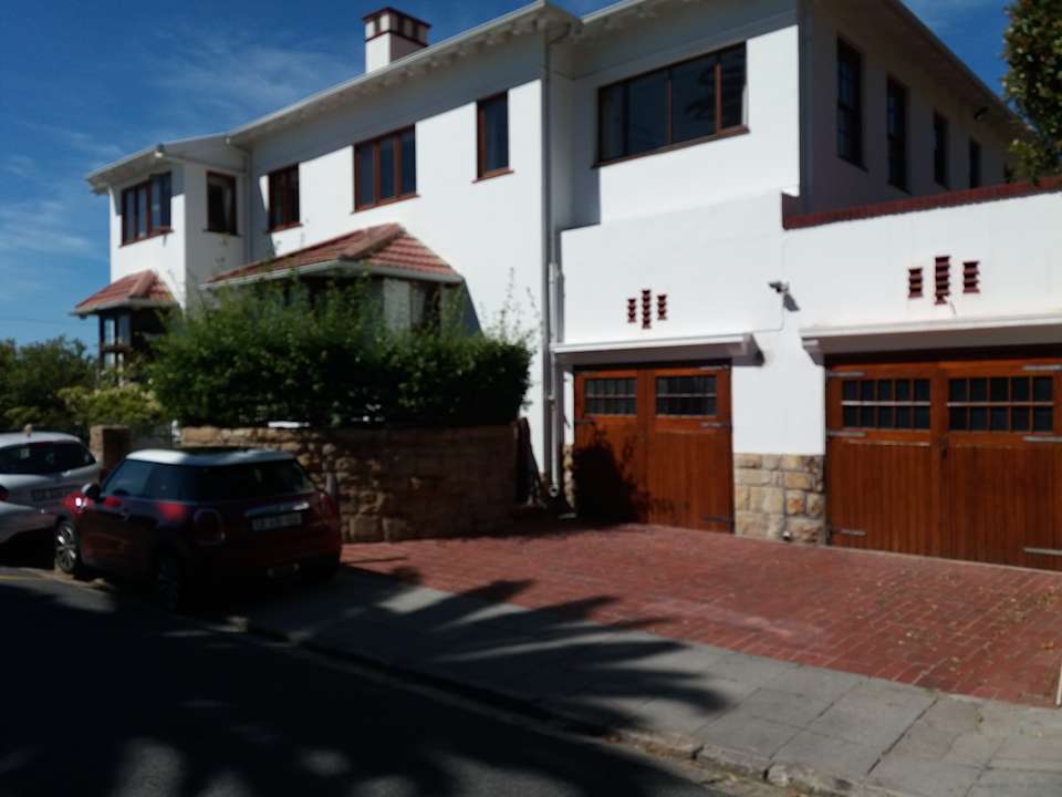 Außenansicht Sonnekus Guest House