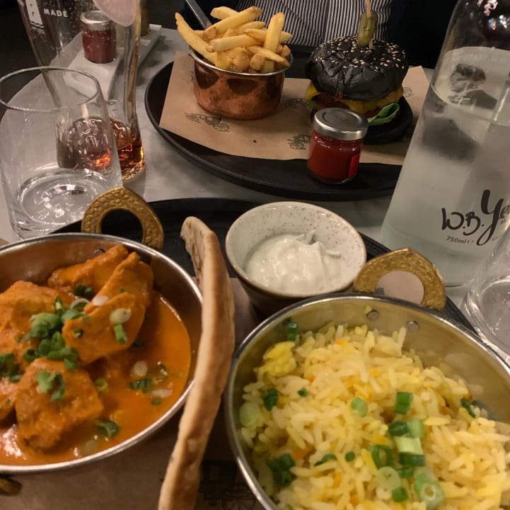 Gastro Carton House Hotel