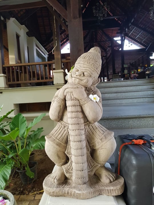 Außenansicht Khaolak Bhandari Resort & Spa