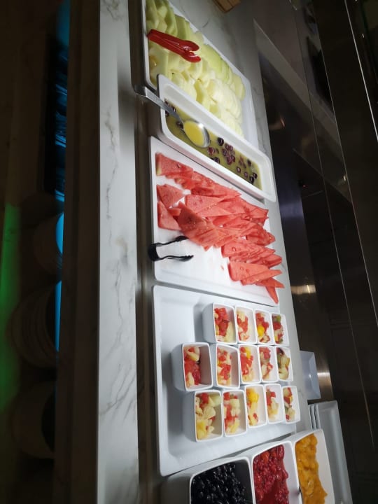 Gastro Hotel Riu Garoe
