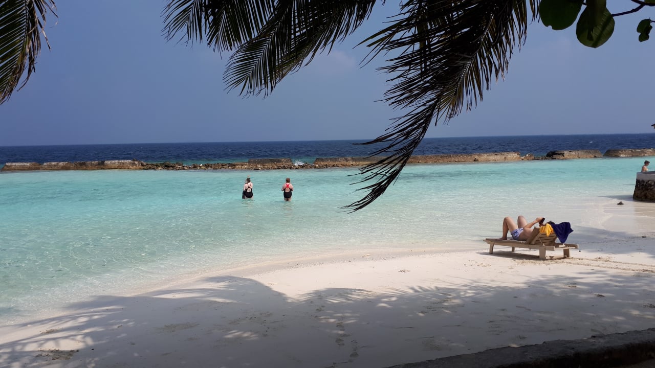 Strand Ellaidhoo Maldives by Cinnamon