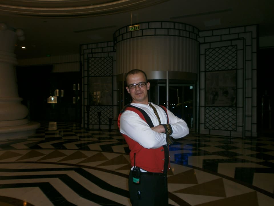 Freundlich, aufmerksam und sehr zuvorkommend Hotel Delphin Imperial