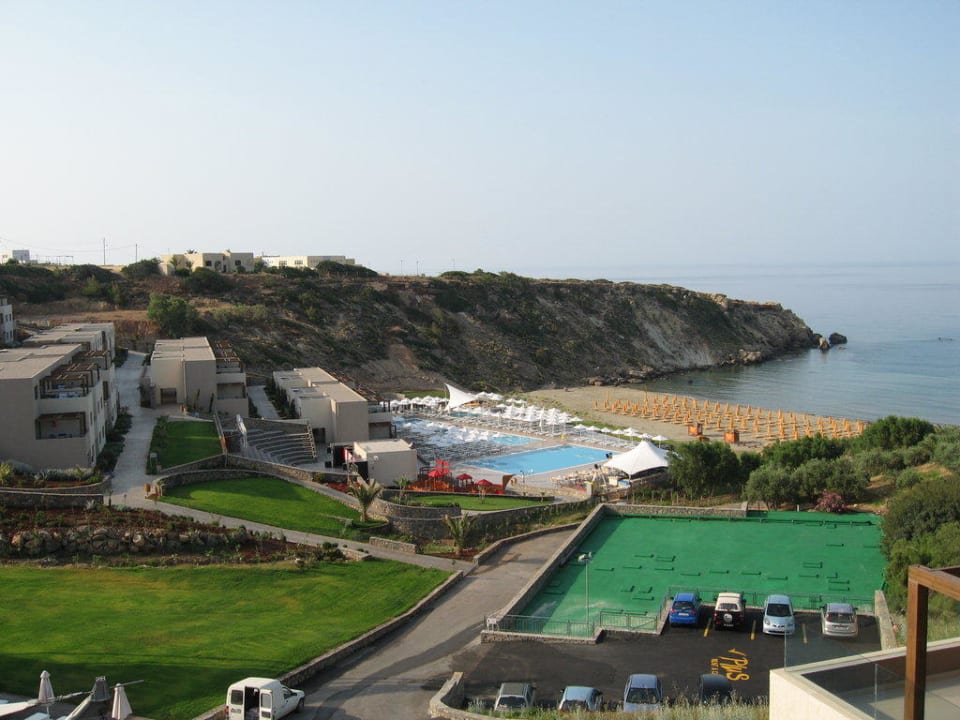 Hotelansicht Atlantica Mikri Poli Crete