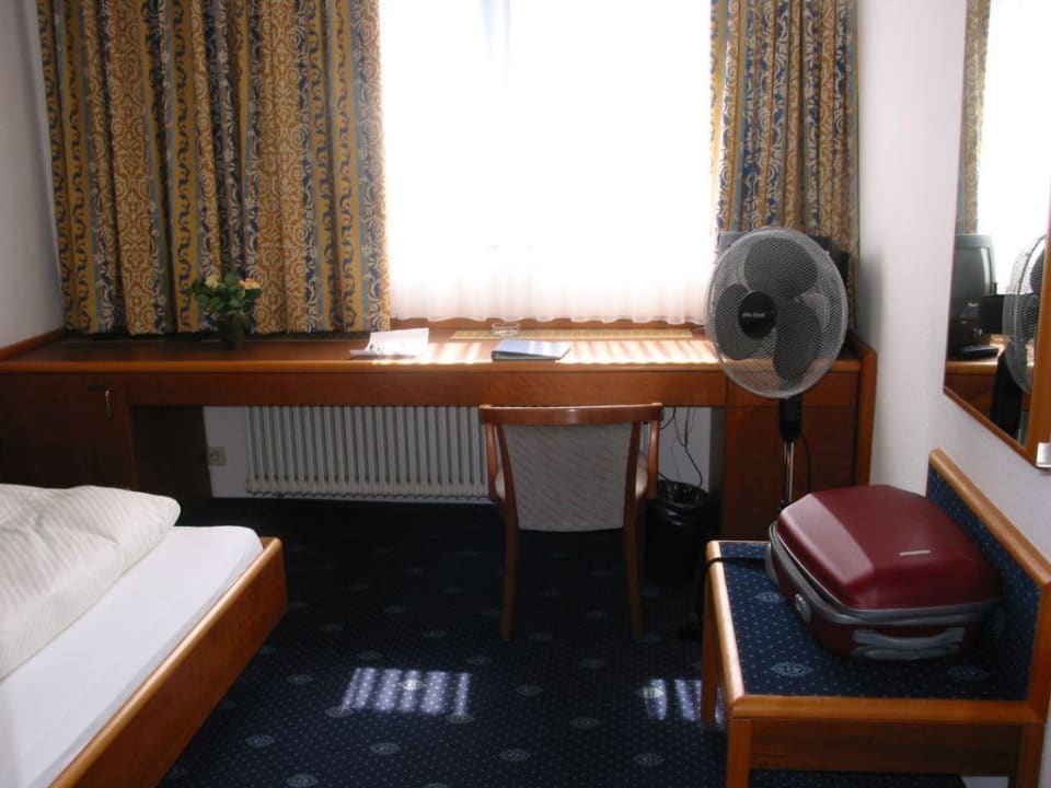 Zimmer 14 Hotel am Schloss