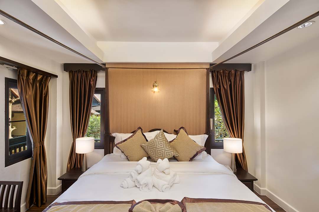Zimmer Floral Hotel Ayatana Chiangmai