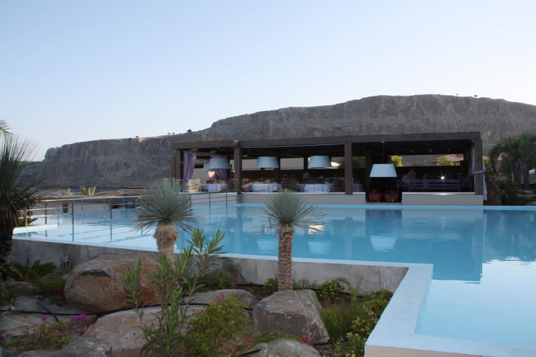 Bar im Aussenbereich Aquagrand Artistic Luxury Beach Resort - Adults only