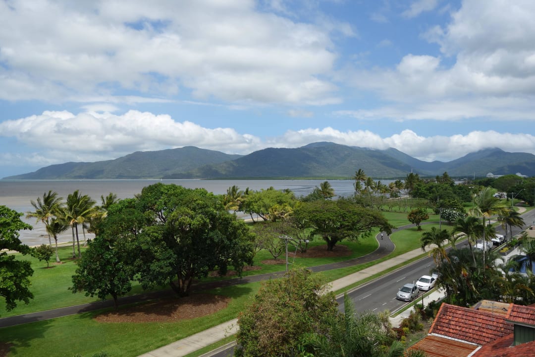 Ausblick Zimmer Meerseite Hotel Acacia Court