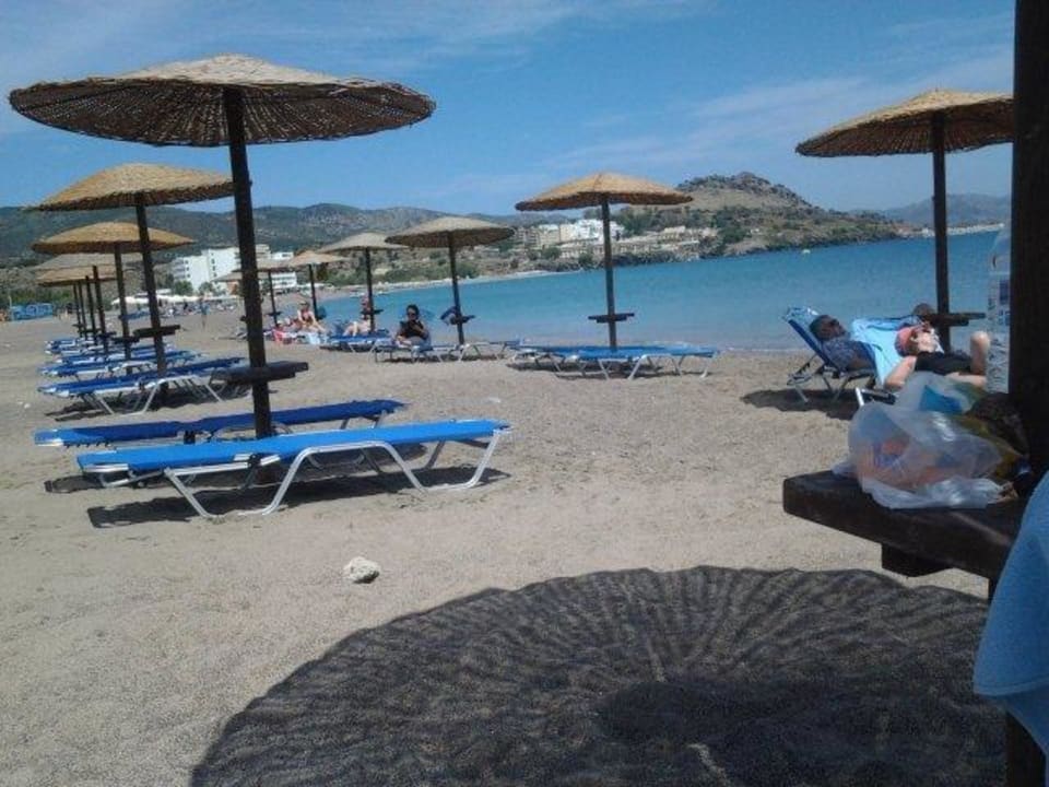 Strand Lindos Mare, Seaside Hotel