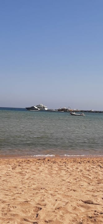 Strand Cleopatra Luxury Resort Makadi Bay