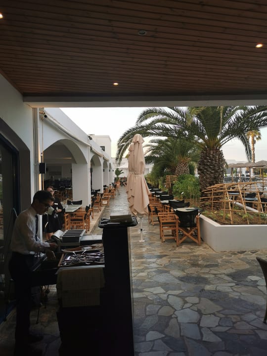 Gastro Grecotel Casa Paradiso