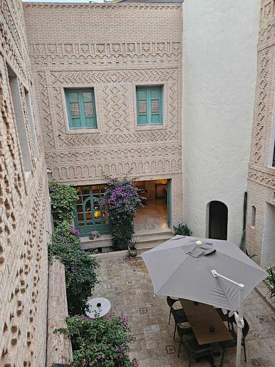 Außenansicht Hotel Dar Saida Beya