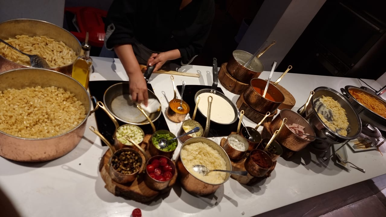 Gastro The Orangers Beach Resort and Bungalows