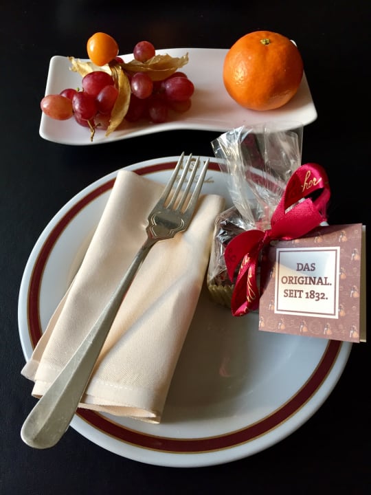 Restaurant Hotel Sacher