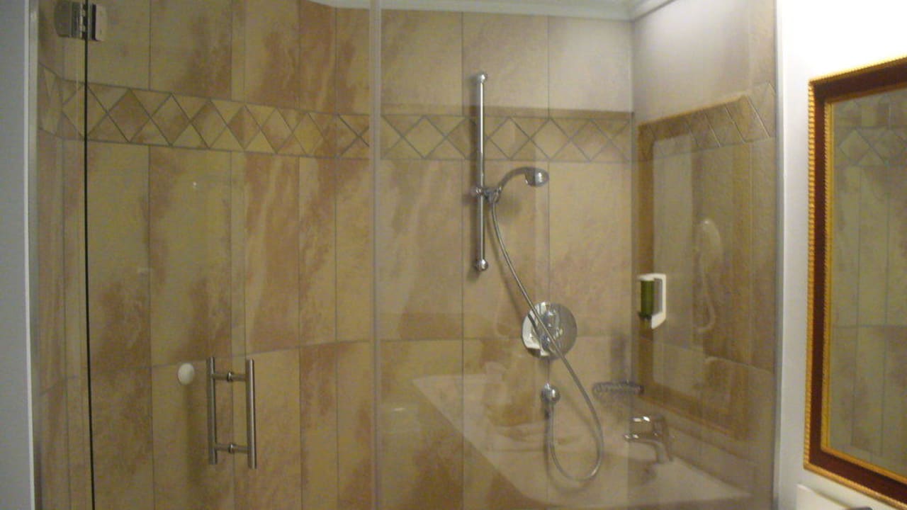 Badezimmer Wellnesshotel Eggerwirt