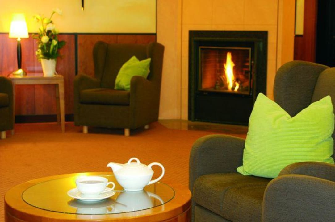 Lobby/Eingang Hansa Apart-Hotel Regensburg